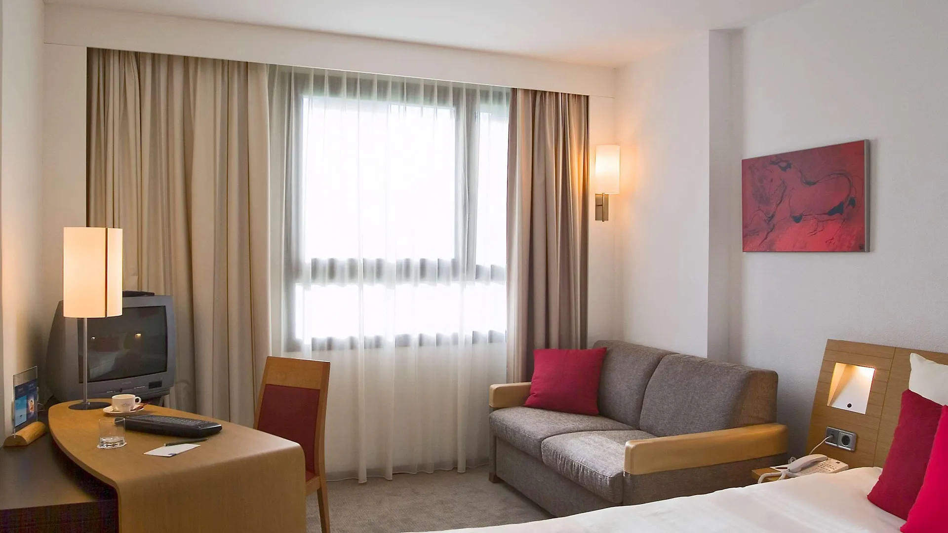 Novotel Brussels Airport Diegem Bélgica