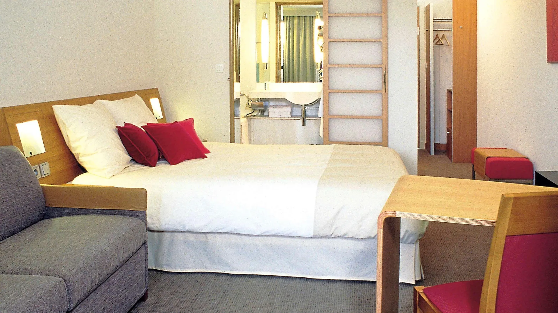 Hotel Novotel Brussels Airport Diegem