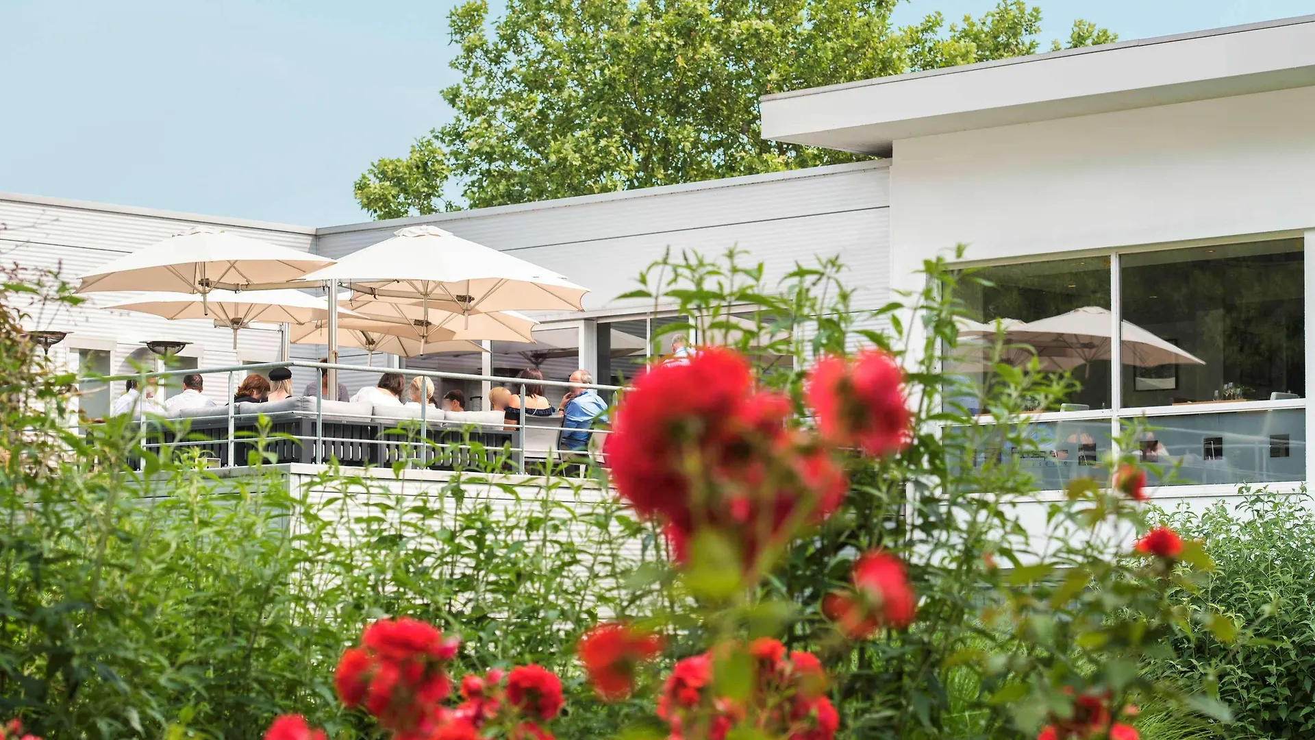 Novotel Brussels Airport Diegem