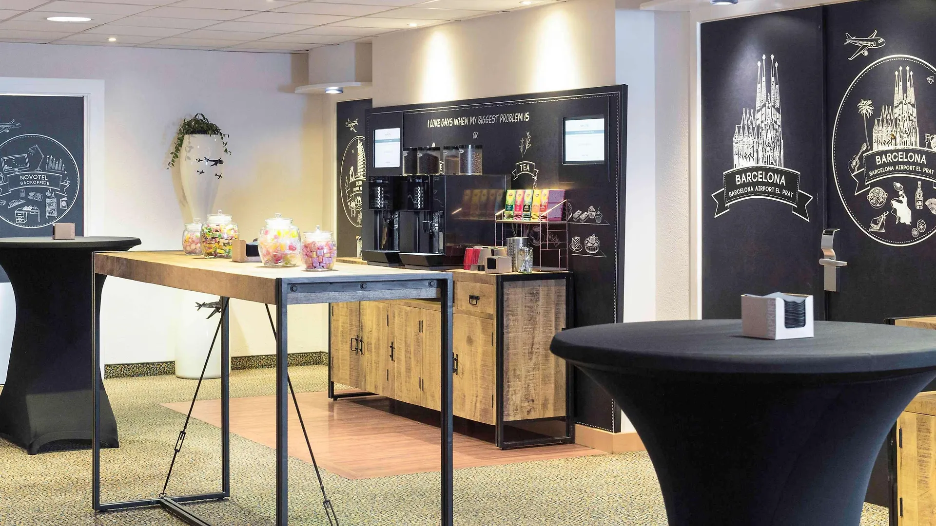 Novotel Brussels Airport Diegem Hotel