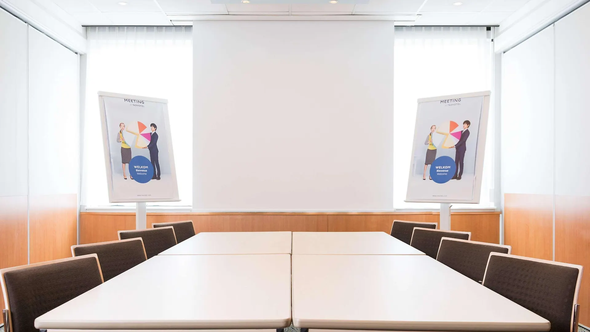 Hotel Novotel Brussels Airport Diegem
